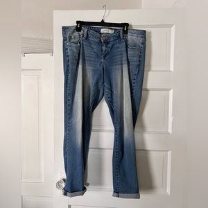 Torrid Blue Jeans Size 16R